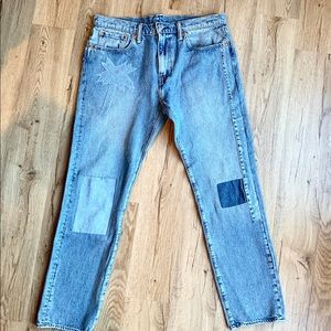 502 Levi Jeans